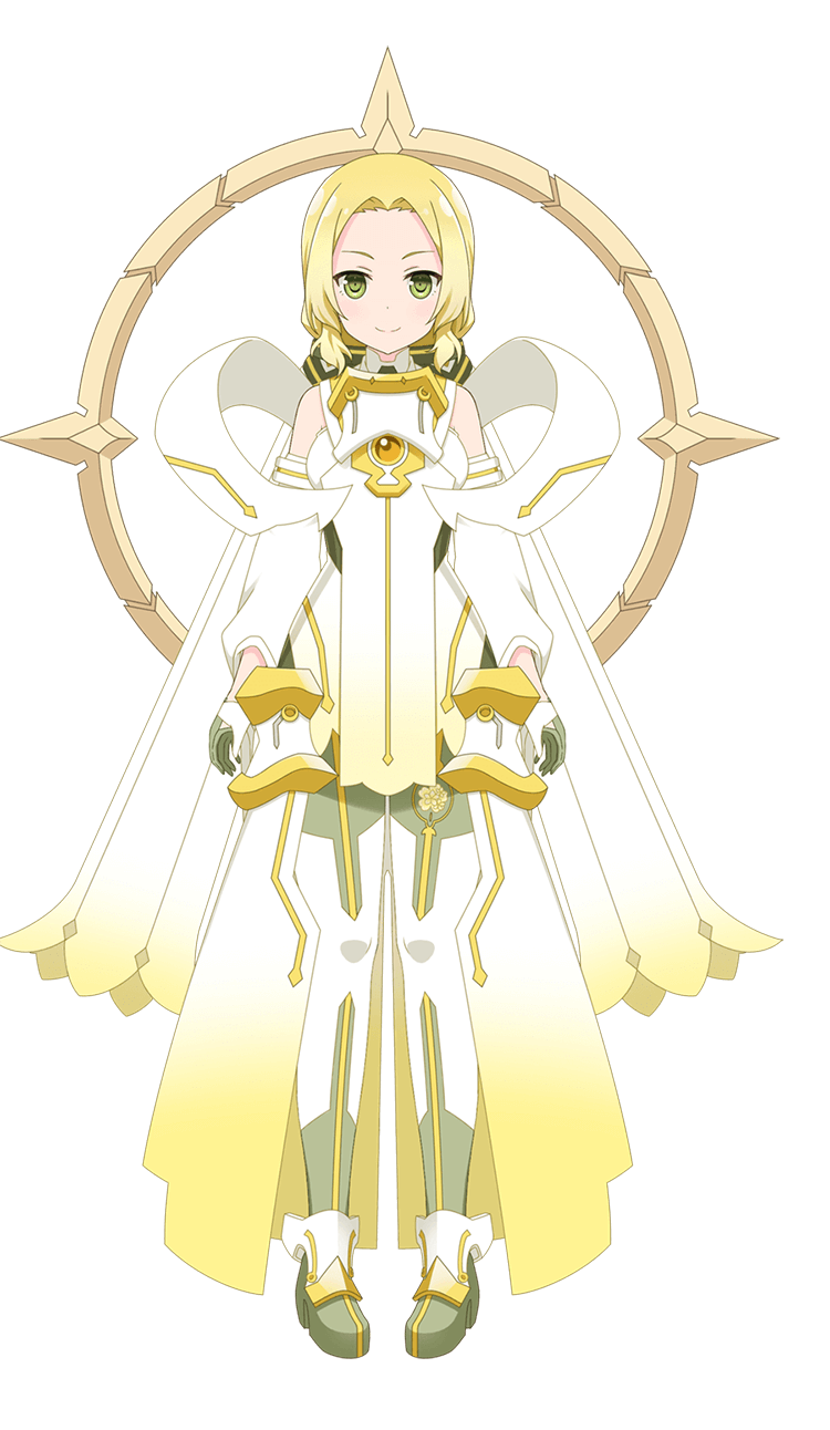 特殊範囲攻撃衣装 犬吠埼風/勇者服(満開)