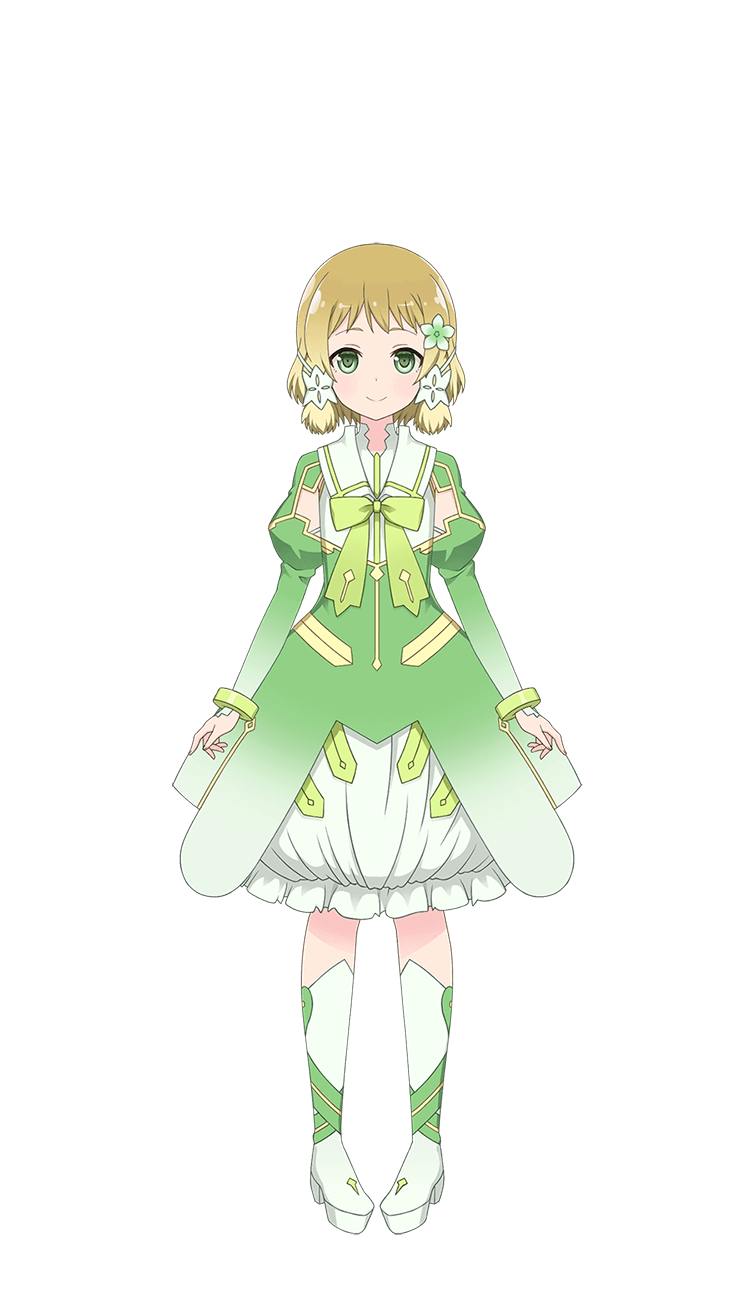 支援衣装 犬吠埼樹/勇者服