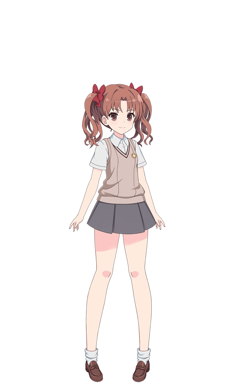 特殊範囲攻撃衣装 白井黒子/常盤台中学制服