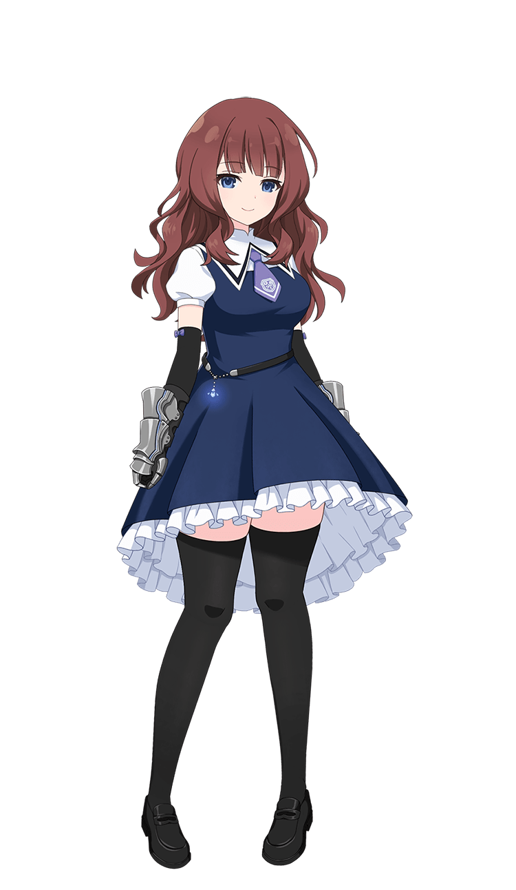 特殊範囲攻撃衣装 楓・J・ヌーベル/ブリリアントスピカ