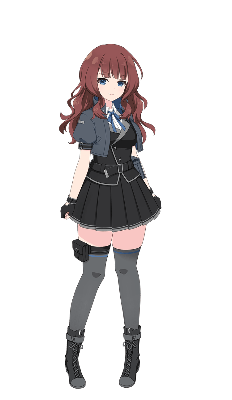 回復衣装 楓・J・ヌーベル/アーセナリーローズ