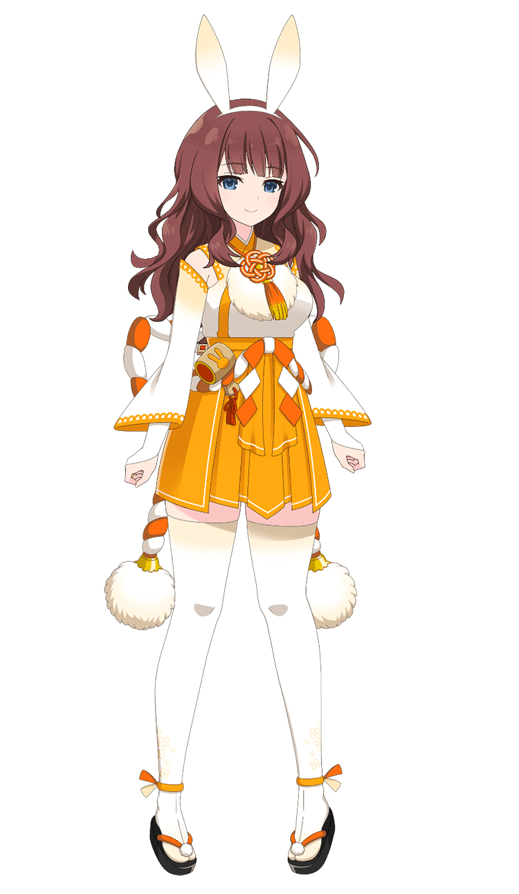 妨害衣装 楓・J・ヌーベル/望月兎着