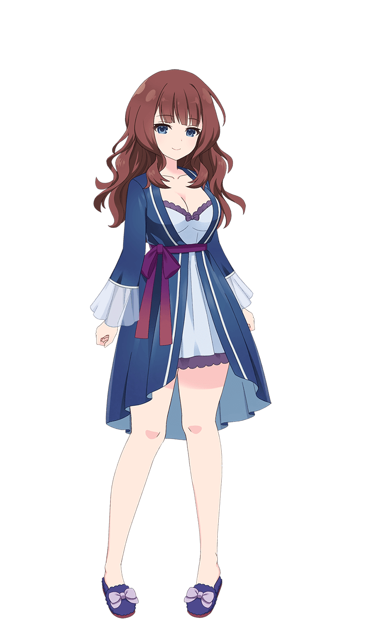 特殊範囲攻撃衣装 楓・J・ヌーベル/おやすみスタイル