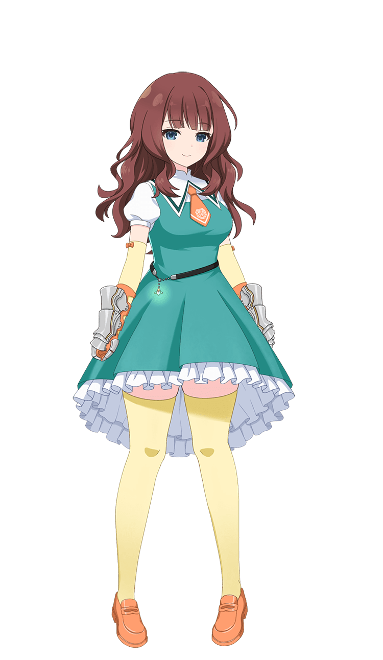 回復衣装 楓・J・ヌーベル/ブリリアントスピカα