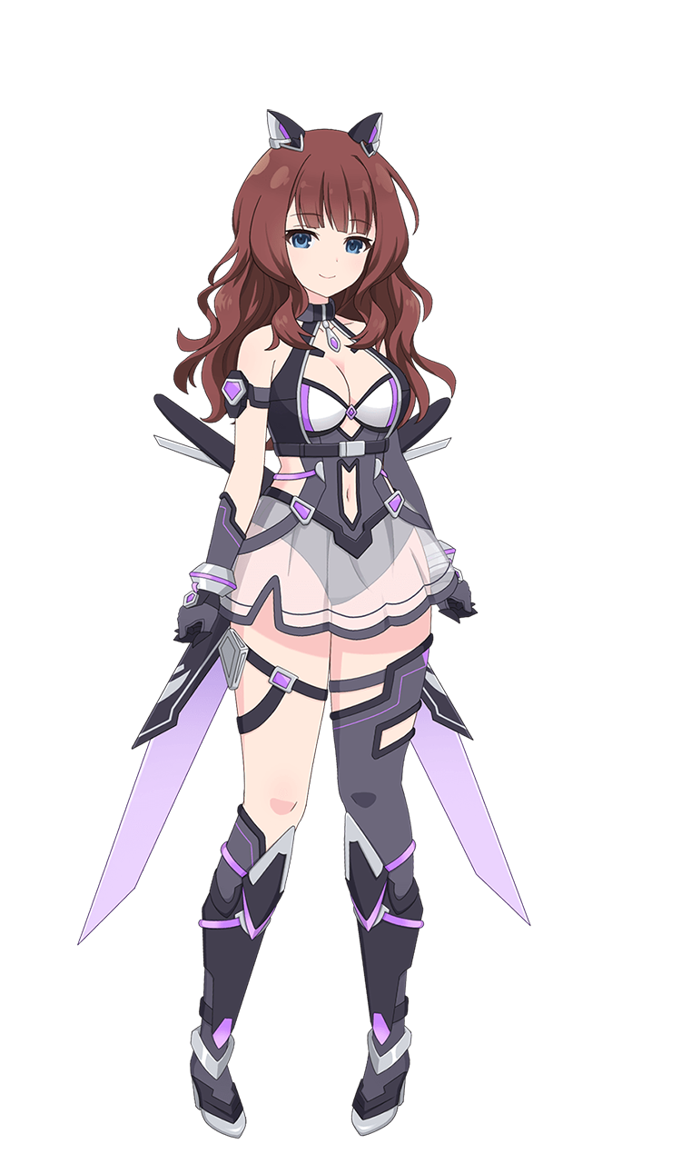 妨害衣装 楓・J・ヌーベル/B.C.プロトタイプ