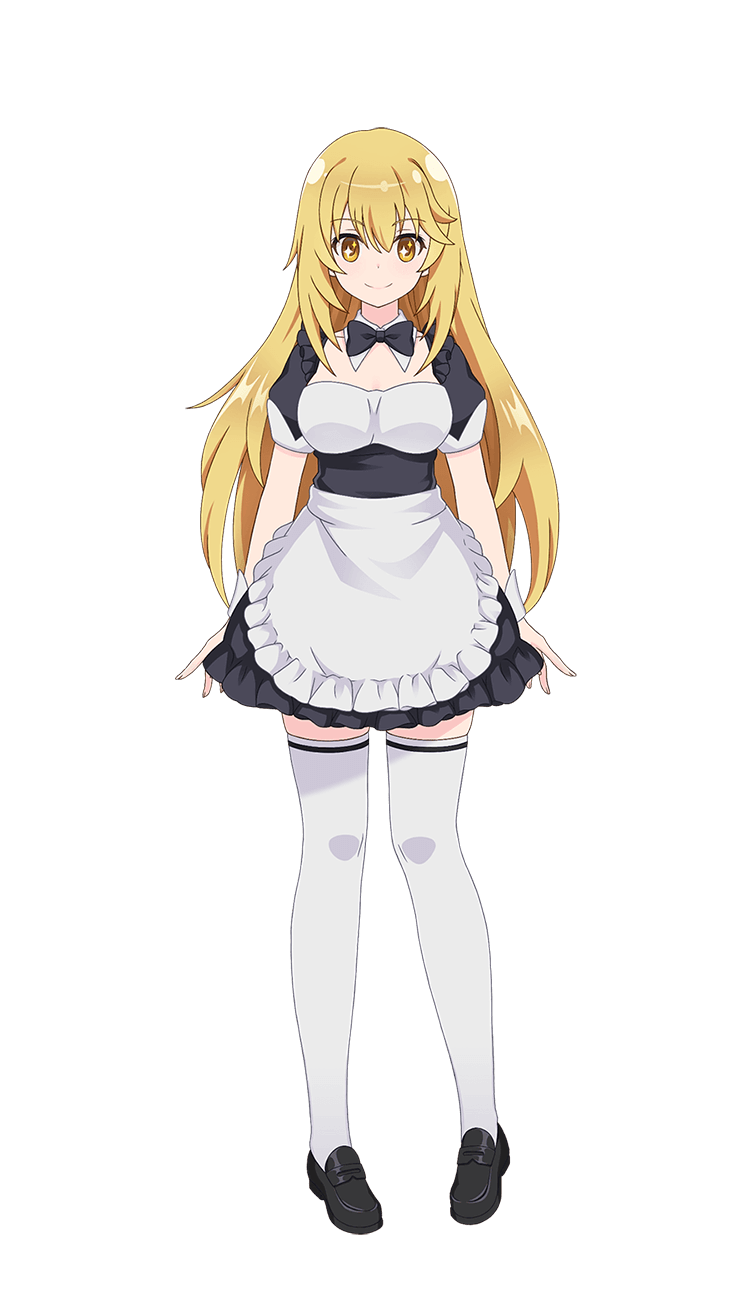 妨害衣装 食蜂操祈/メイドスタイル