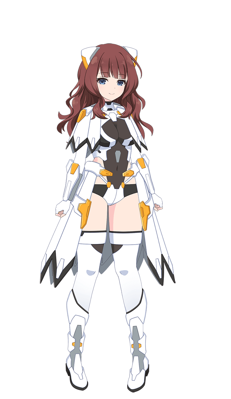 通常範囲攻撃衣装 楓・J・ヌーベル/マグス・ブリューテ