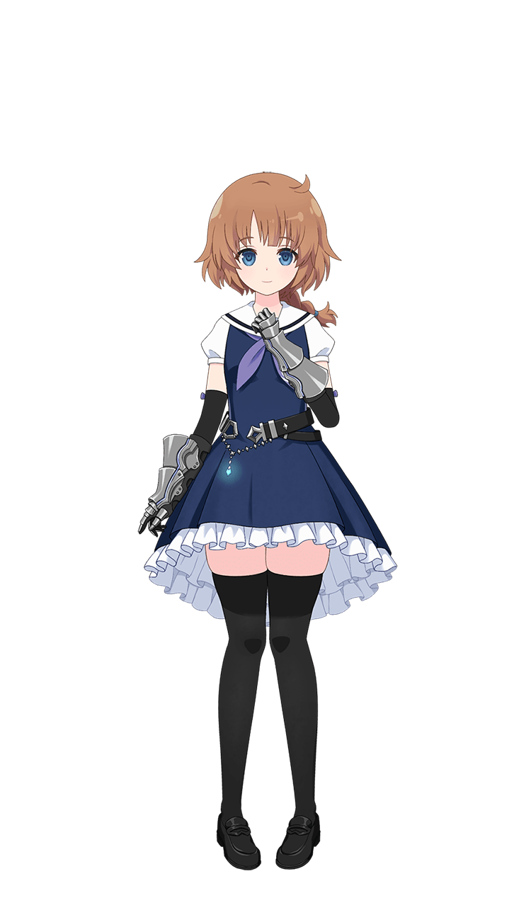 妨害衣装 二川二水/ブリリアントスピカ