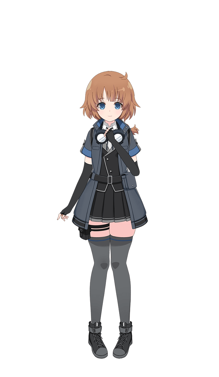 特殊単体攻撃衣装 二川二水/アーセナリーローズ