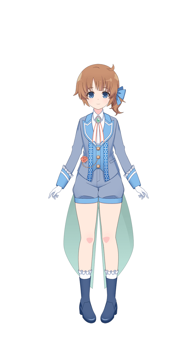 特殊範囲攻撃有償衣装 二川二水/ドリーミィパレード(特殊範囲)