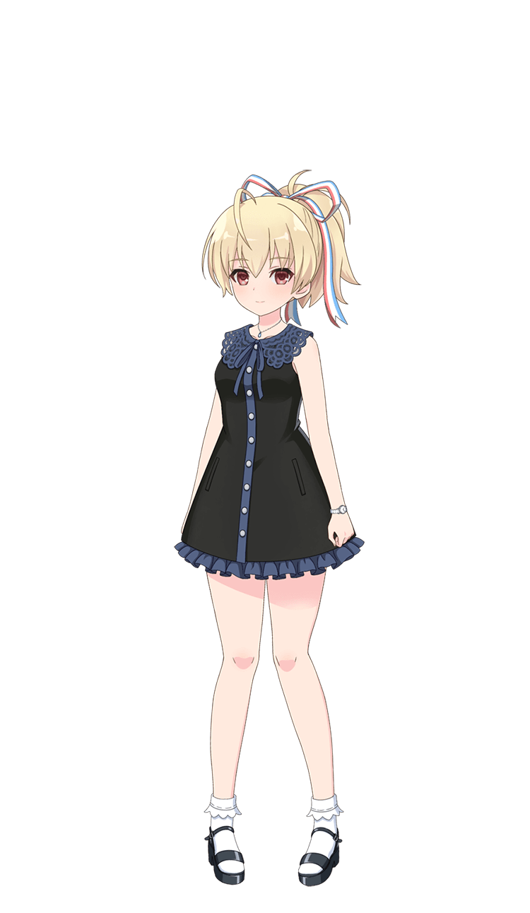 妨害衣装 安藤鶴紗/サマースタイル