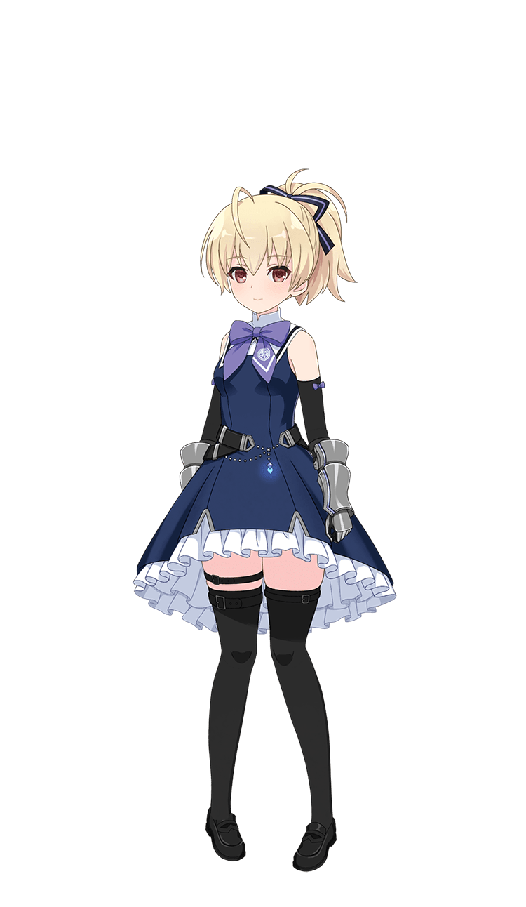 特殊範囲攻撃衣装 安藤鶴紗/ブリリアントスピカ