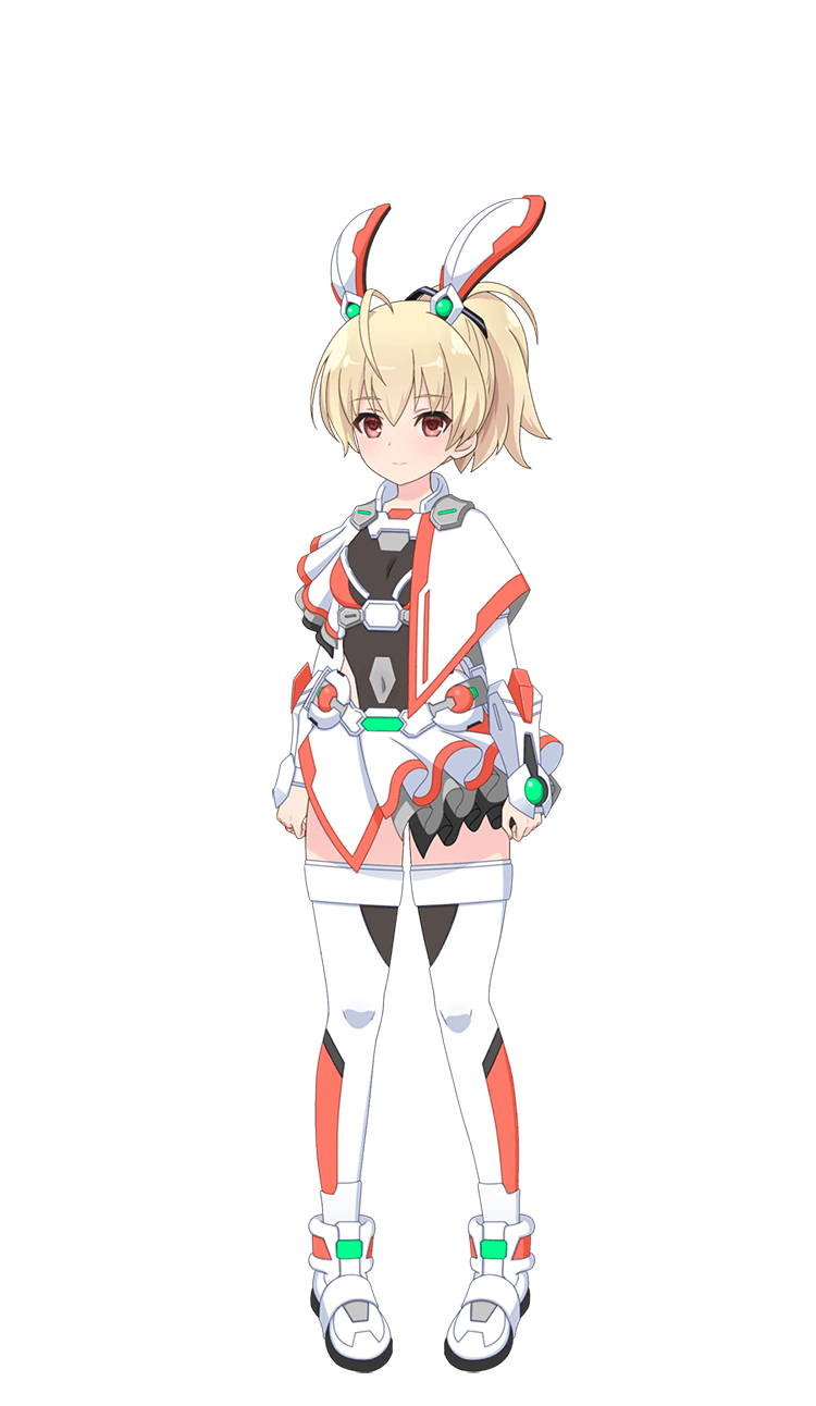 通常範囲攻撃衣装 安藤鶴紗/マグス・ブリューテ