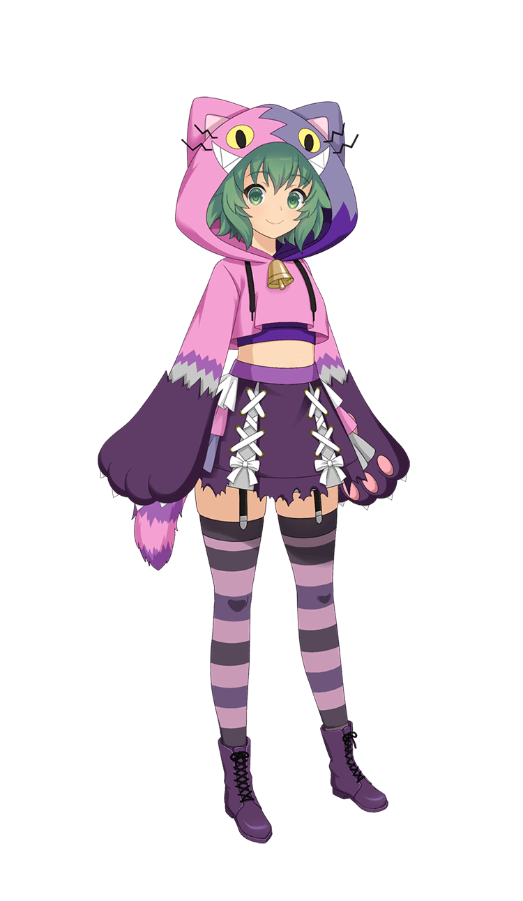 妨害衣装 吉村・Thi・梅/ふしぎの国のハロウィン