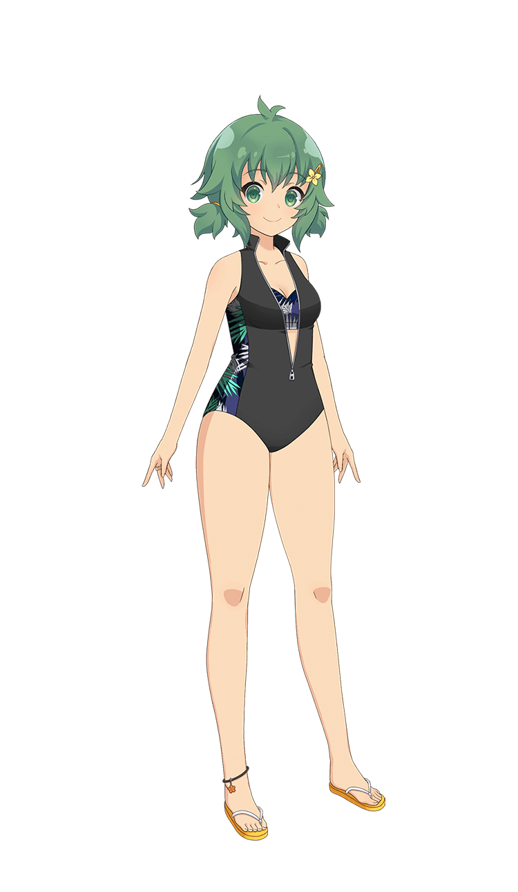 特殊範囲攻撃衣装 吉村・Thi・梅/リリティカルサマー