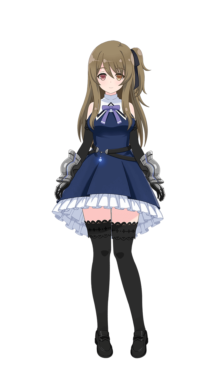 通常単体攻撃衣装 郭神琳/ブリリアントスピカ