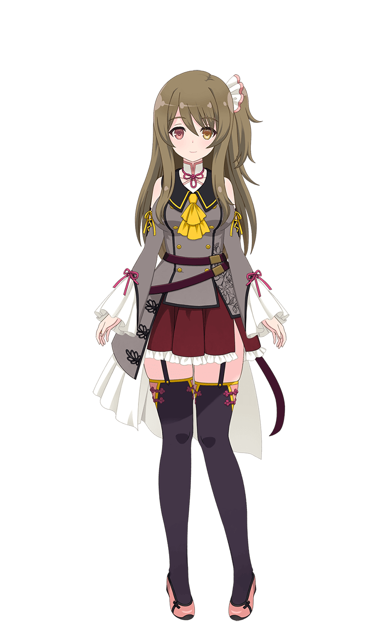 回復衣装 郭神琳/ヘイムスクリングラ制服