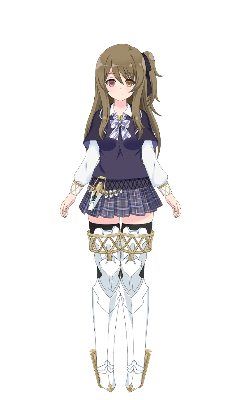 通常範囲攻撃衣装 郭神琳/ファストブレイカー