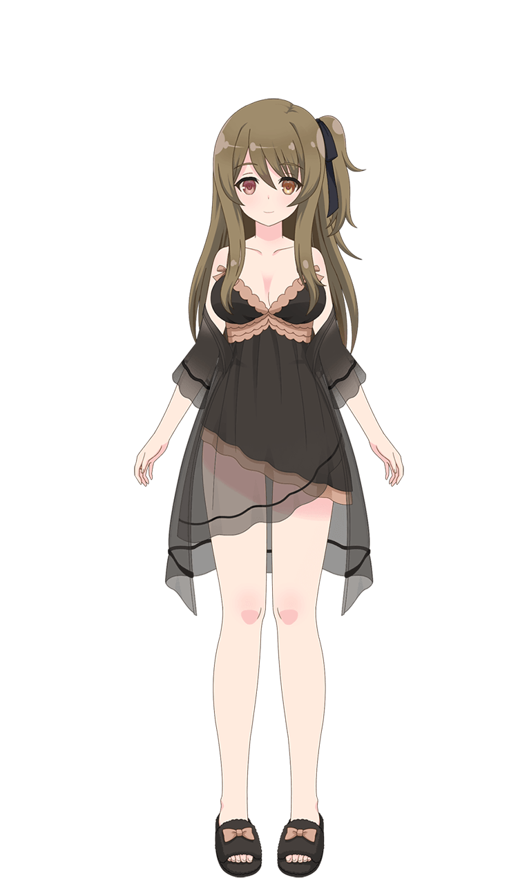 妨害衣装 郭神琳/おやすみスタイル