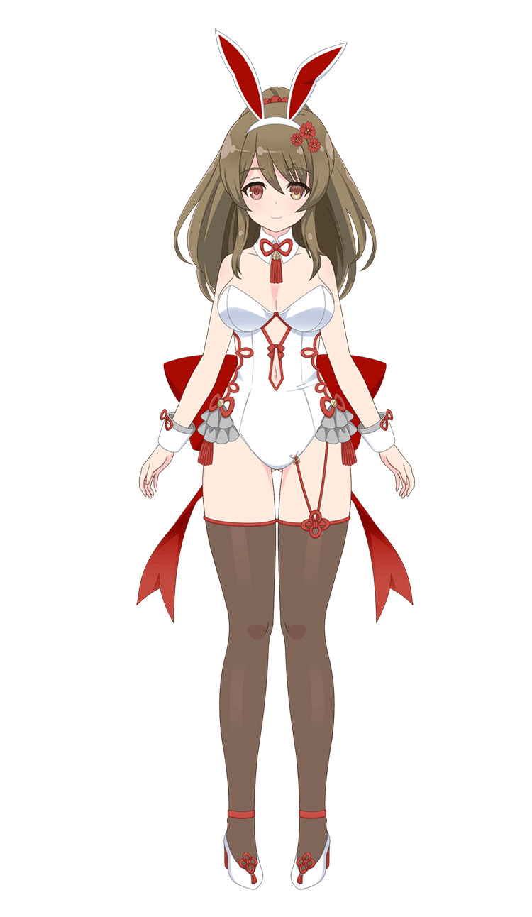 特殊範囲攻撃衣装 郭神琳/惑わしバニー