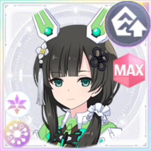 支援衣装 王雨嘉/マグス・ブリューテ改