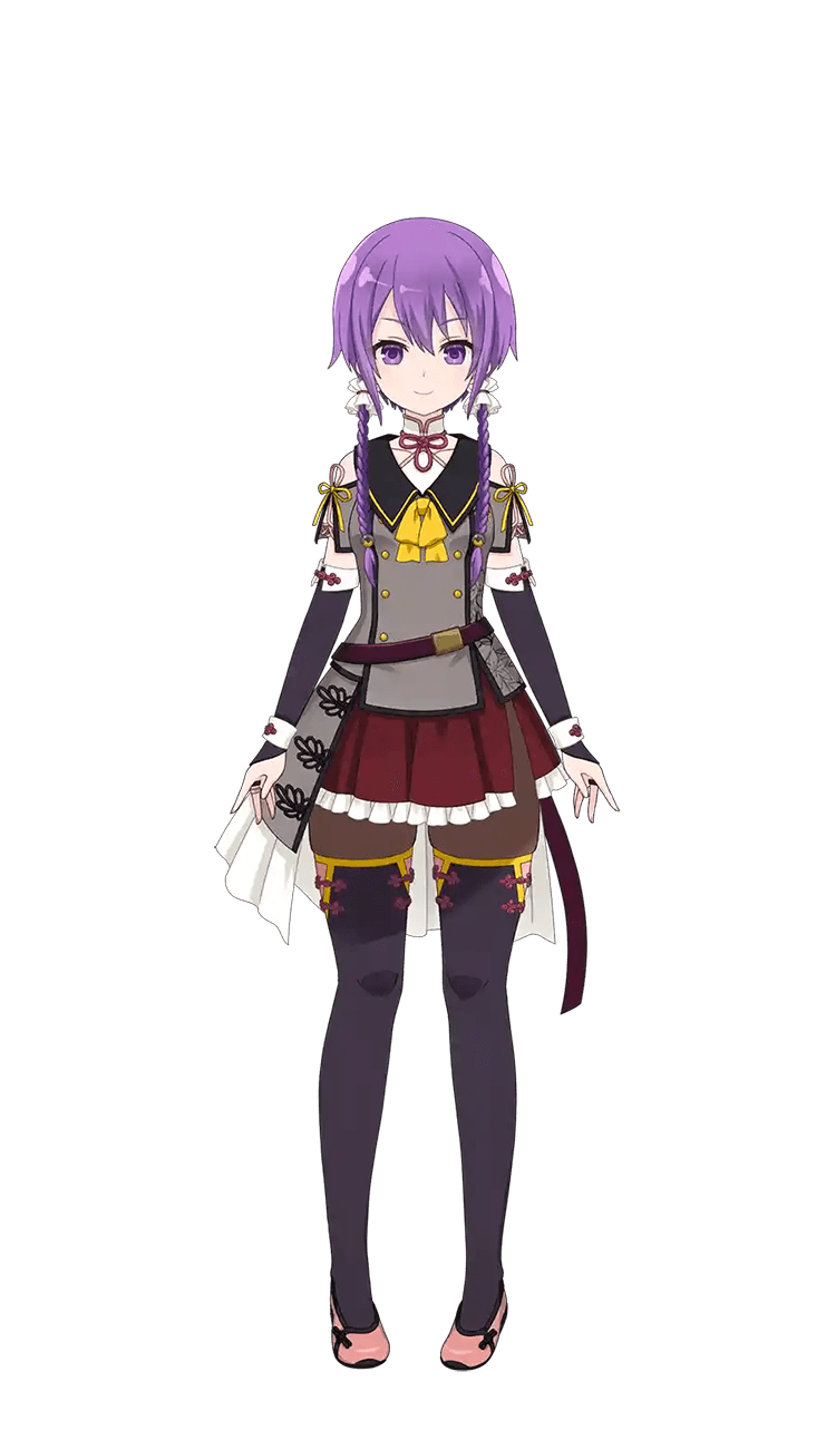 妨害衣装 王莉芬/ヘイムスクリングラ制服