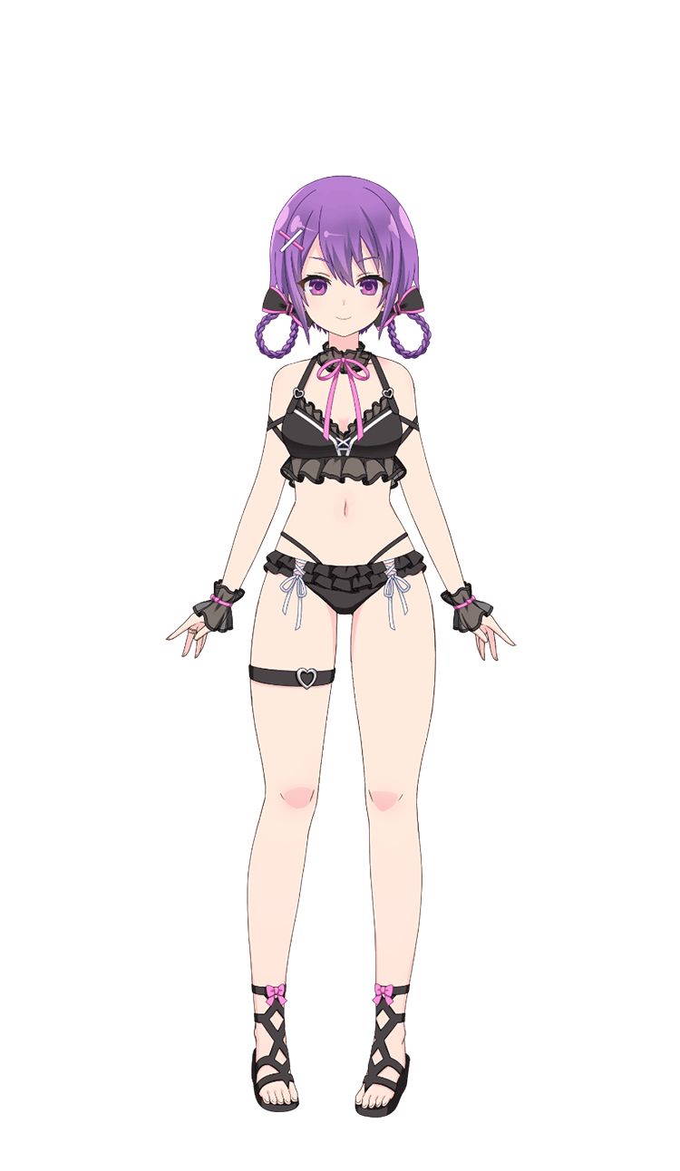 妨害衣装 王莉芬/リリティカルサマー