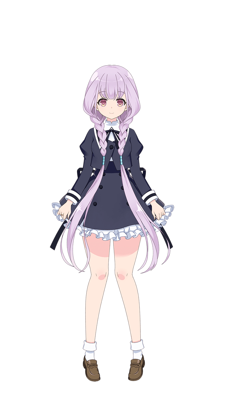 特殊範囲攻撃有償衣装 一柳結梨/百合ヶ丘標準制服