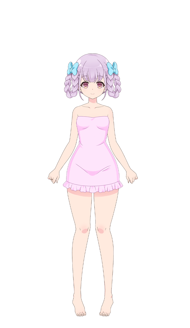 支援衣装 一柳結梨/淑女の嗜み