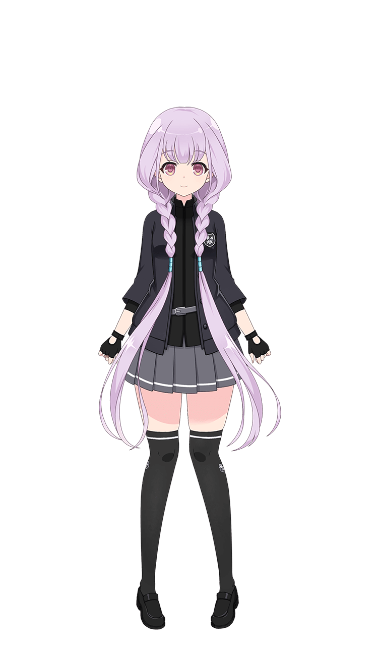 特殊範囲攻撃衣装 一柳結梨/百合ヶ丘訓練制服