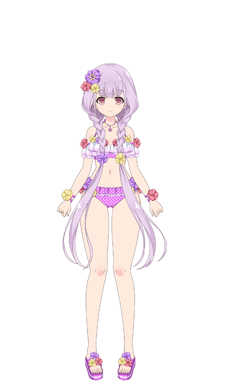 回復衣装 一柳結梨/リリティカルサマー