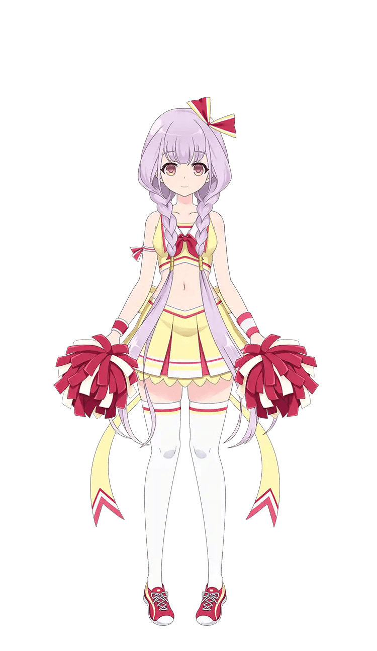 通常単体攻撃衣装 一柳結梨/ファンシードリーム