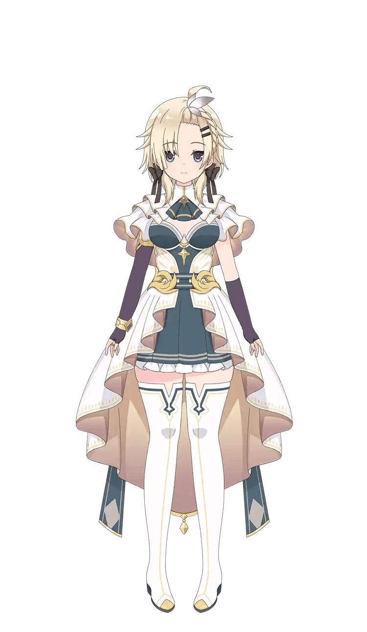 妨害衣装 日比野羽来/極光の聖装(妨害)