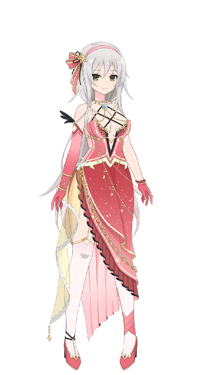 通常単体攻撃衣装 早川弥宏/ドリーミィパレード(通常単体)