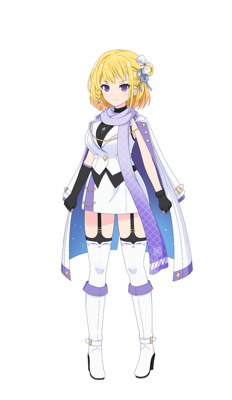 特殊範囲攻撃衣装 富永真/ピュアリティプロミス