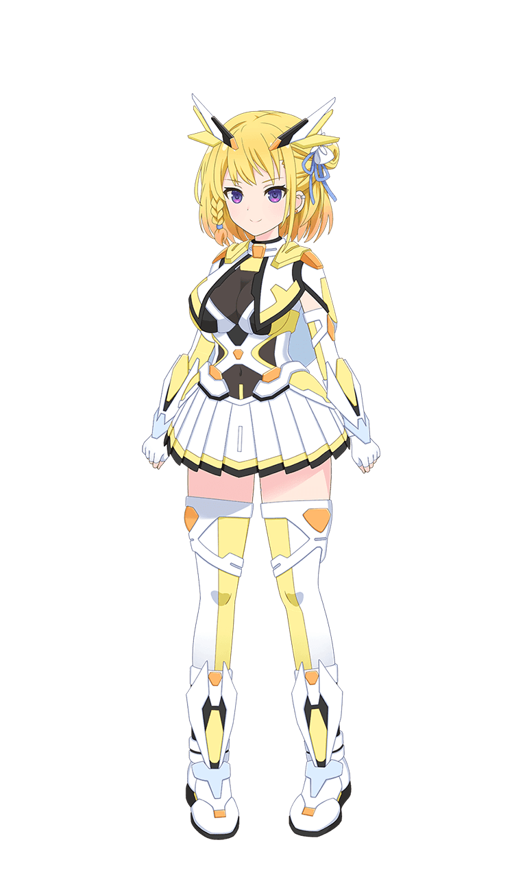 妨害衣装 富永真/マグス・ブリューテ