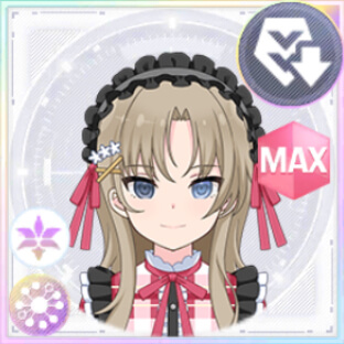 妨害衣装 安孫子比呂美/ミルキィレトロドール