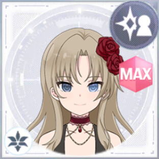 特殊単体攻撃有償衣装 安孫子比呂美/ウェーブスタースタイル(特殊単体)