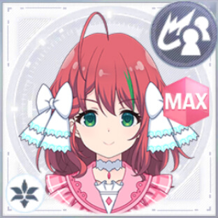 通常範囲攻撃衣装 澁川智英/ミルキィレトロドール