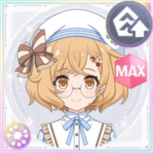 支援衣装 桑田一乙/ミルキィレトロドール