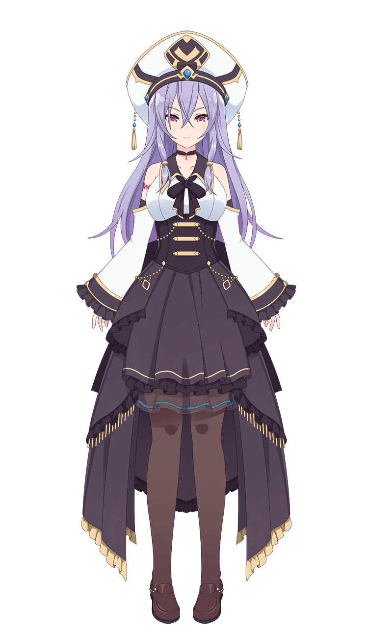 特殊範囲攻撃衣装 高松祇恵良/百合ヶ丘理事長服