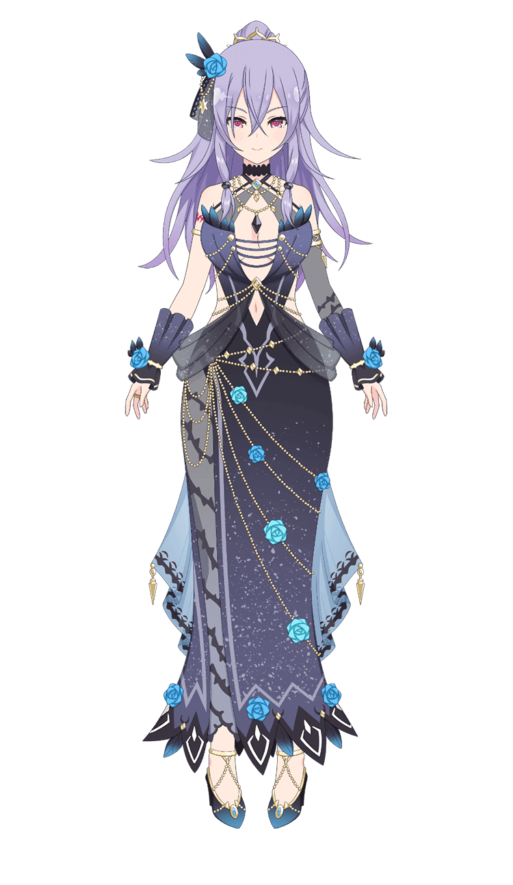 通常範囲攻撃衣装 高松祇恵良/ドリーミィパレード