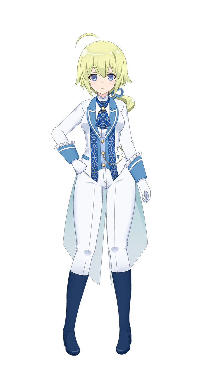 特殊単体攻撃有償衣装 天野天葉/ドリーミィパレード(特殊単体)