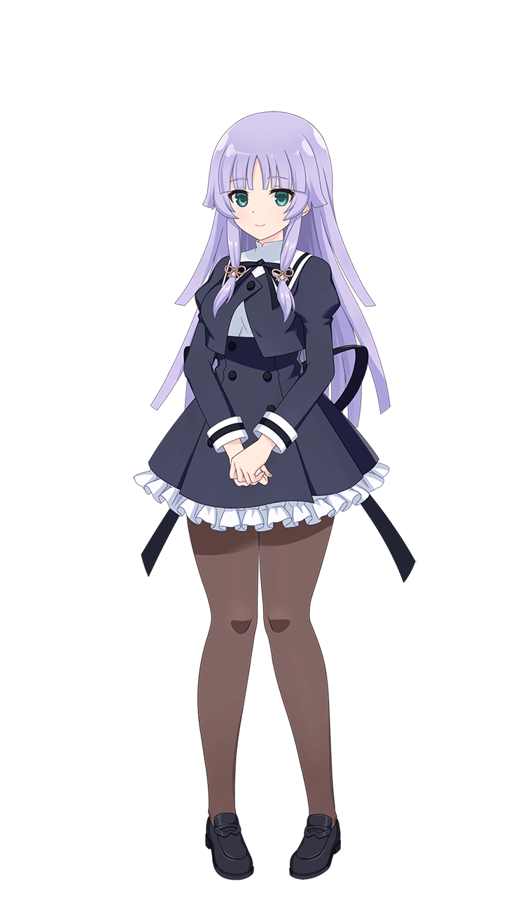 通常範囲攻撃衣装 番匠谷依奈/百合ヶ丘標準制服