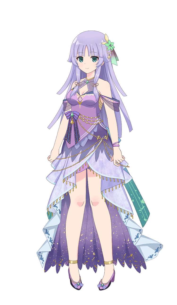 回復衣装 番匠谷依奈/シャイニーパレード