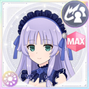 番匠谷依奈/スイートガナッシュメイド【衣装】