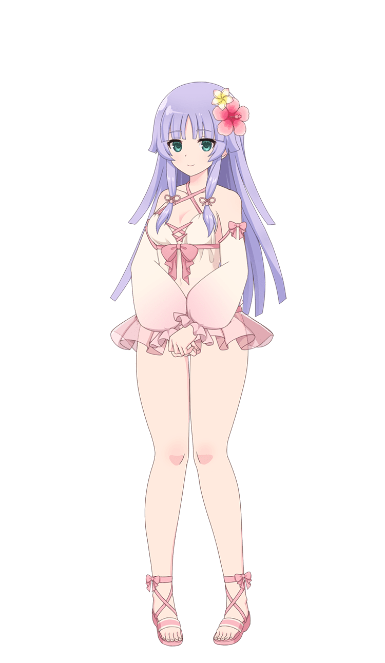 妨害衣装 番匠谷依奈/ラグーンスプラッシュ