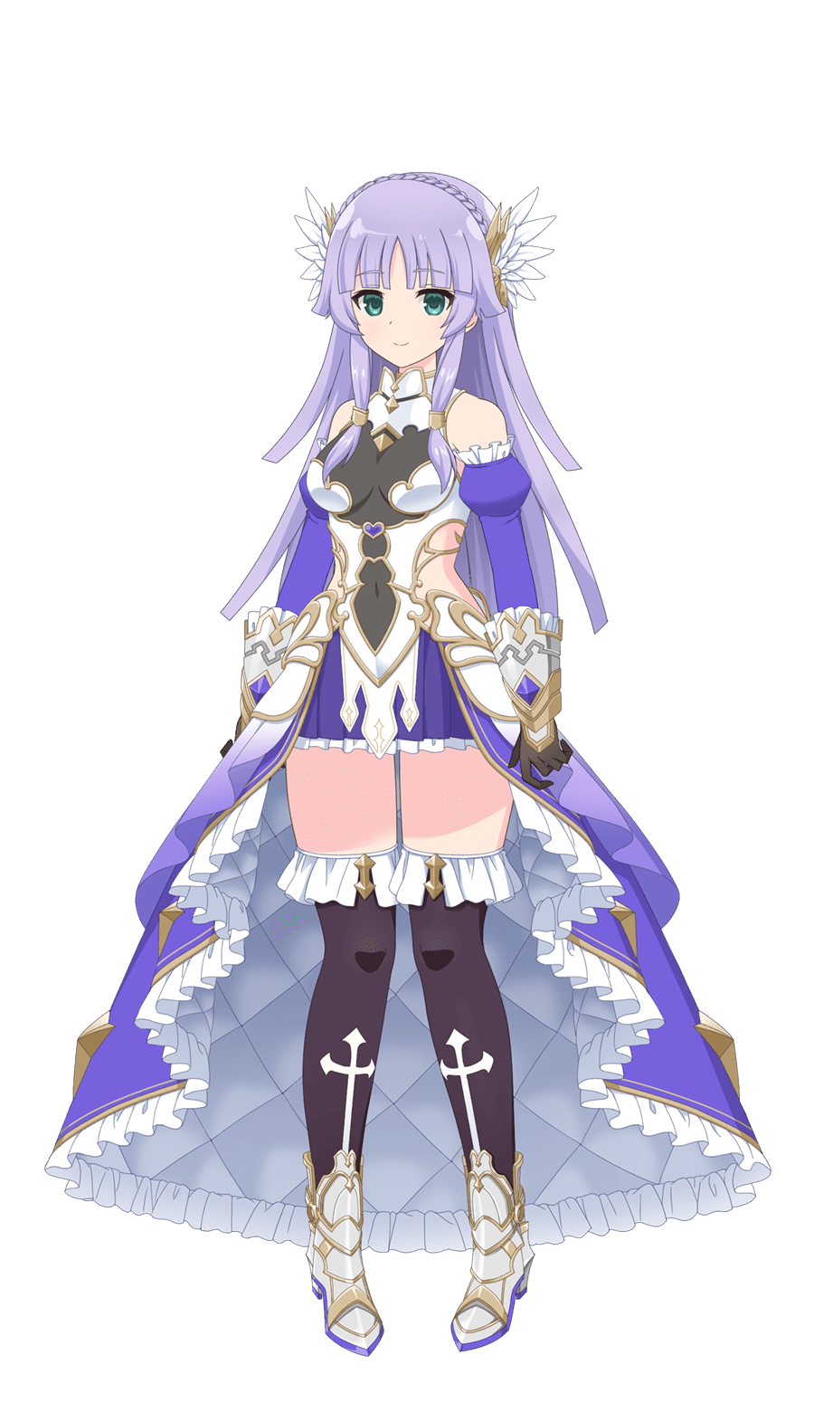 通常単体攻撃衣装 番匠谷依奈/星詠みのアルカナウェア(通常単体)