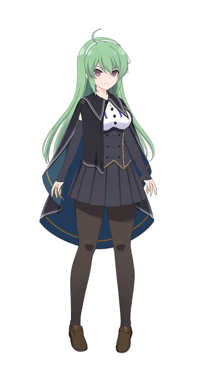 妨害衣装 田中壱/高難度外征レギオン制服