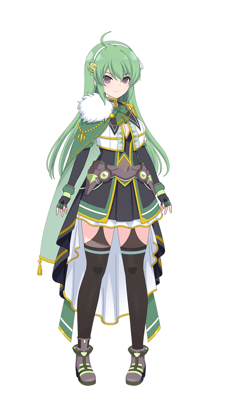 特殊範囲攻撃衣装 田中壱/黄昏の聖装